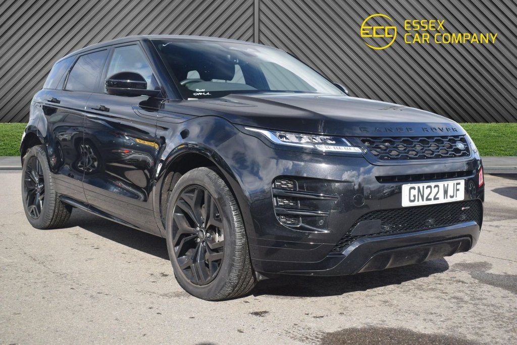 Used Land Rover Range Rover Evoque 2022 for sale - 77666788: Photo 6