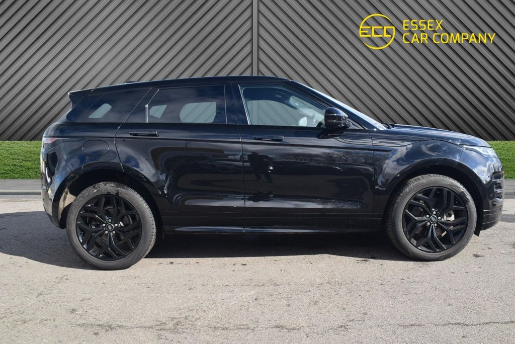 Used Land Rover Range Rover Evoque 2022 for sale - 77666788: Photo 7