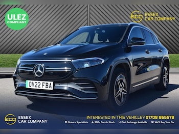Used Mercedes-Benz EQA 2022 for sale - 79517972: Photo