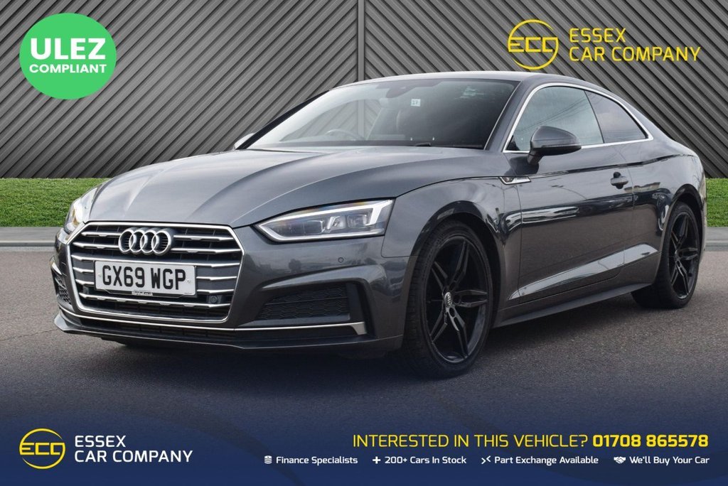 Used Audi A5 2019 for sale - 76173271: Photo 1
