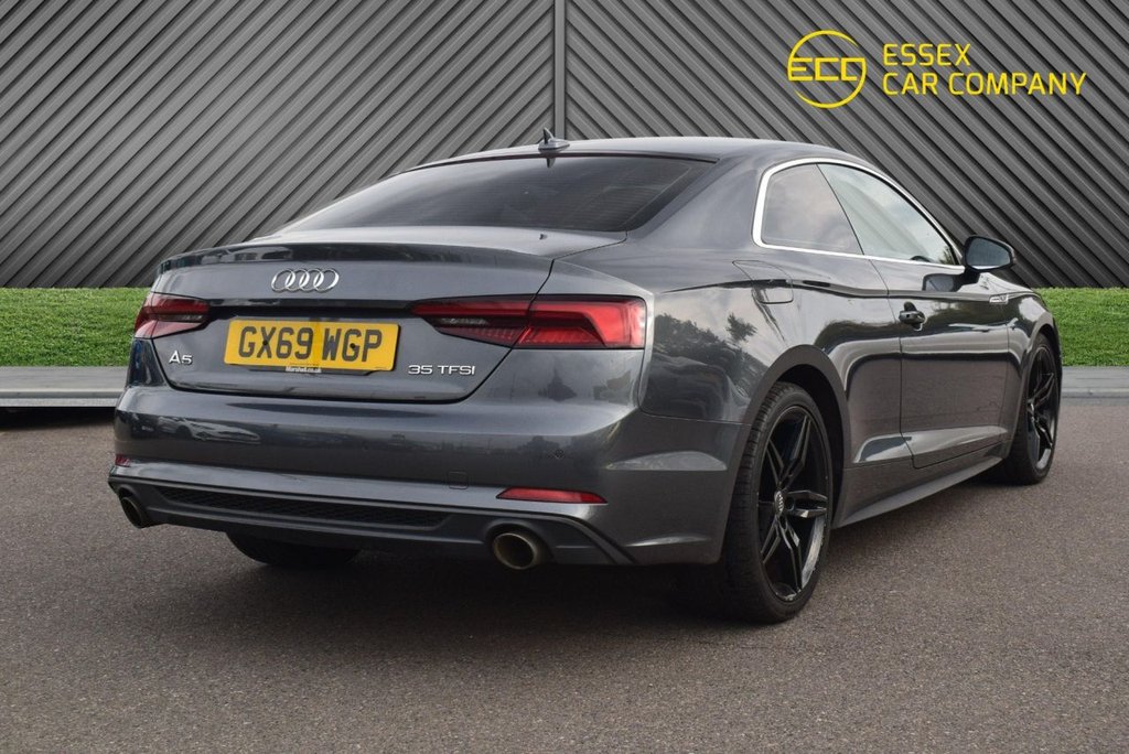 Used Audi A5 2019 for sale - 76173271: Photo 11