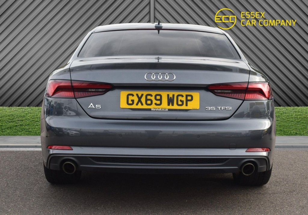 Used Audi A5 2019 for sale - 76173271: Photo 12