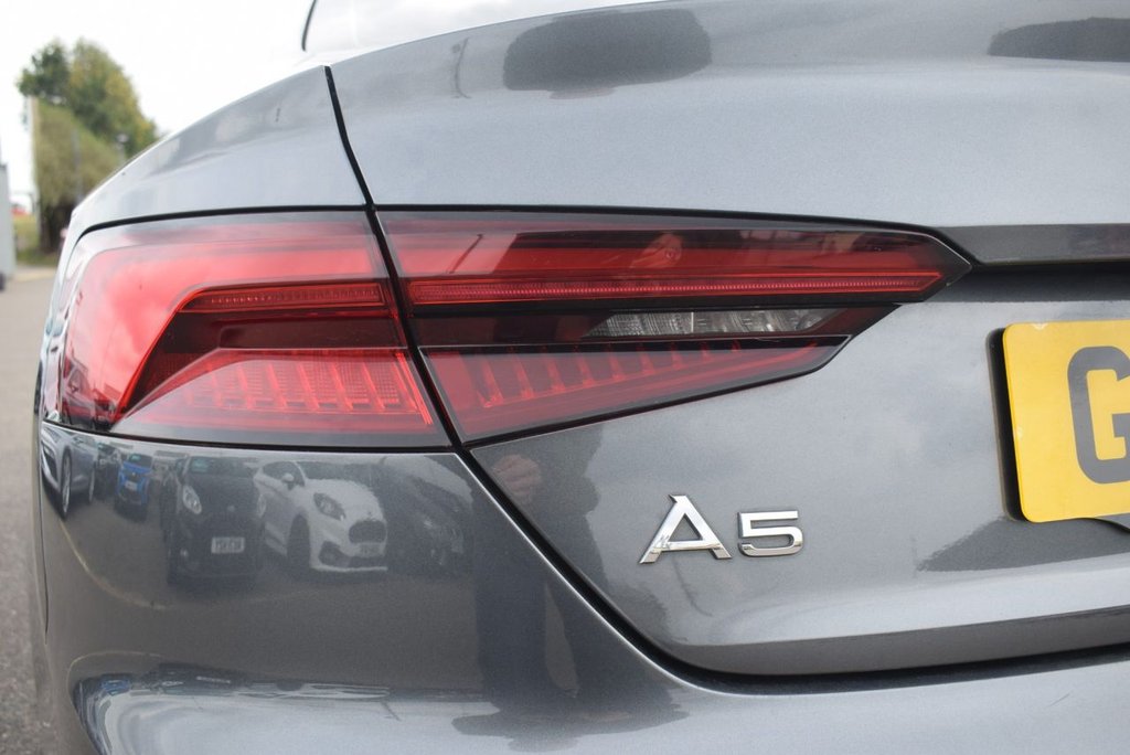 Used Audi A5 2019 for sale - 76173271: Photo 14