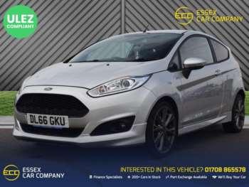 2016 (66) - 1.0T EcoBoost ST-Line Hatchback 3dr Petrol Manual Euro 6 (s/s) (100 ps)
