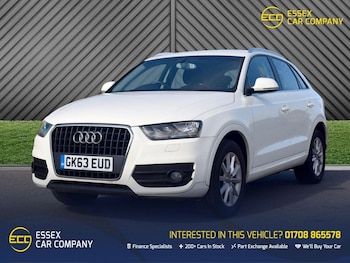 Used Audi Q3 2013 for sale - 78619185: Photo