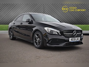 Used Mercedes-Benz CLA 2019 for sale - 77064869: Photo