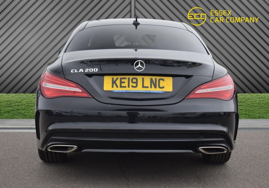 Used Mercedes-Benz CLA 2019 for sale - 77064869: Photo 7