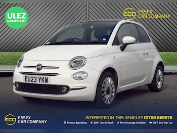 Fiat - 500