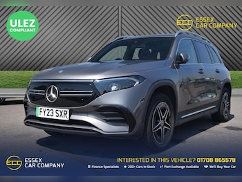 Used Mercedes-Benz EQB 2023 for sale - 79166834: Photo