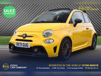Used Abarth 595 2021 for sale - 78382610: Photo