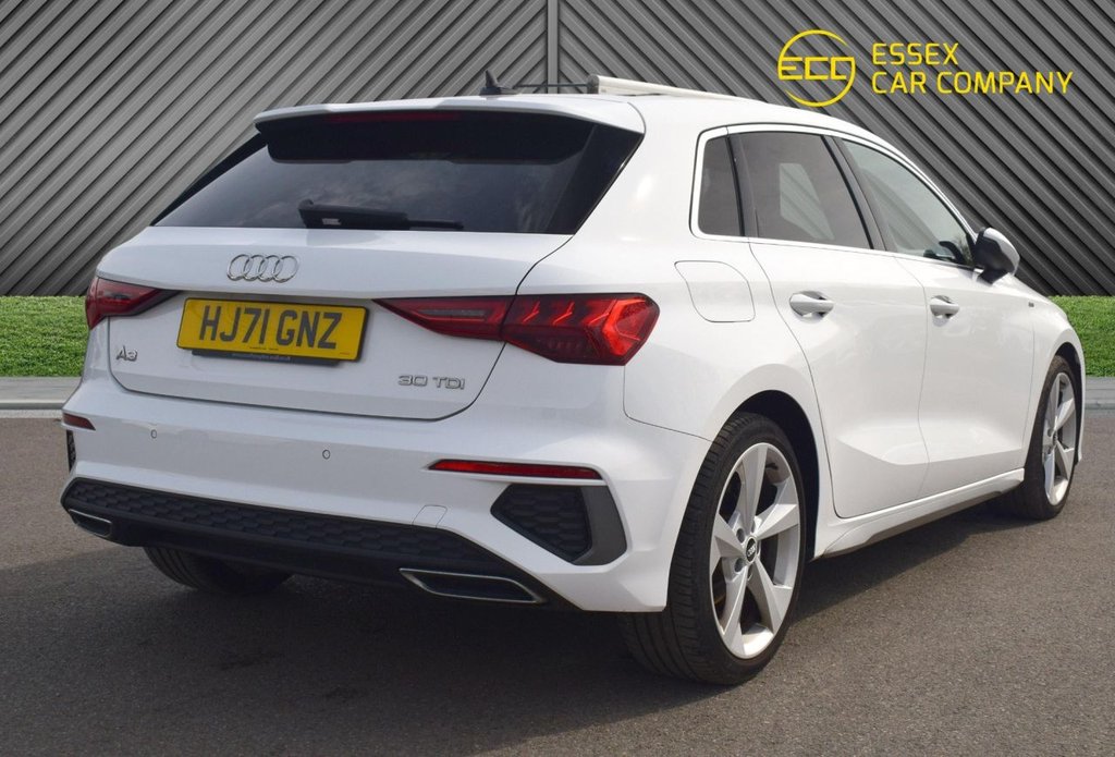 Used Audi A3 2021 for sale - 77966764: Photo 10