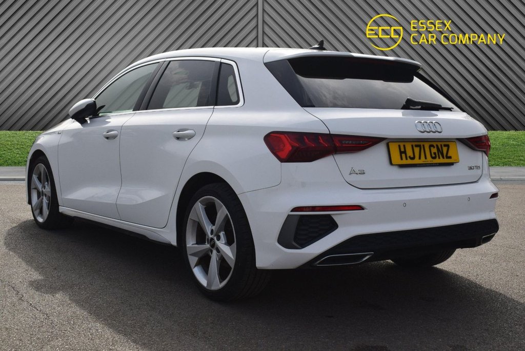 Used Audi A3 2021 for sale - 77966764: Photo 12