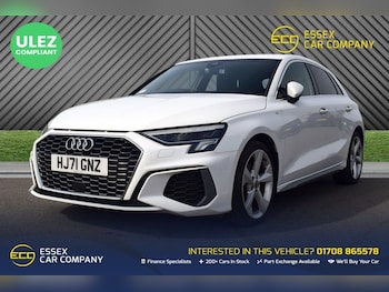 Used Audi A3 2021 for sale - 77966764: Photo