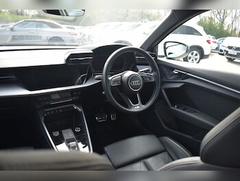 Used Audi A3 2021 for sale - 77966764: Photo