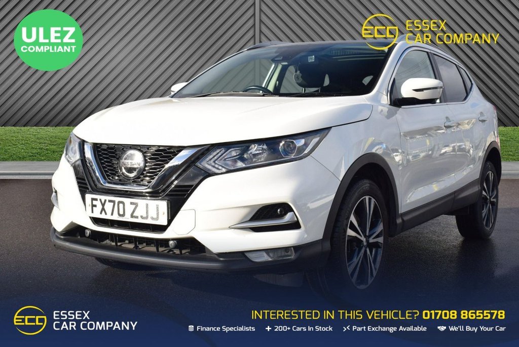 Used Nissan Qashqai 2021 for sale - 77394559: Photo 1