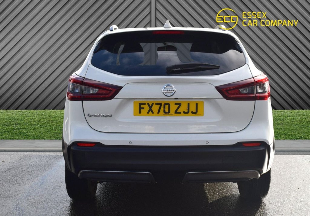 Used Nissan Qashqai 2021 for sale - 77394559: Photo 12