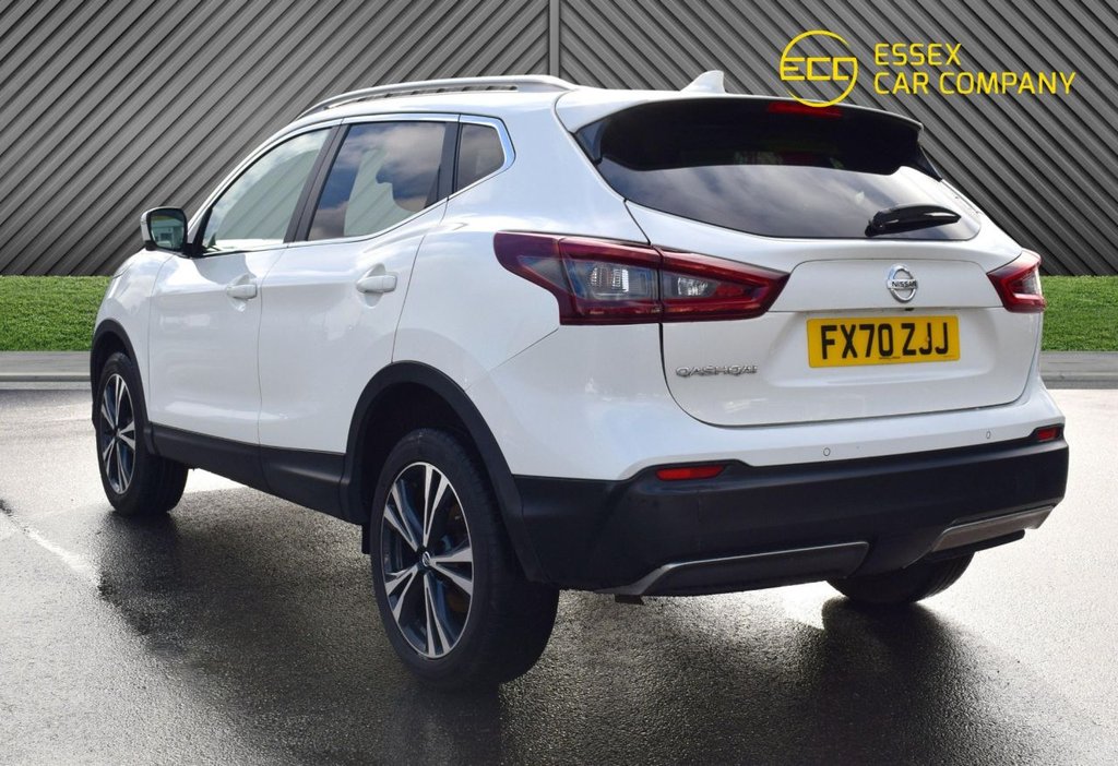 Used Nissan Qashqai 2021 for sale - 77394559: Photo 13
