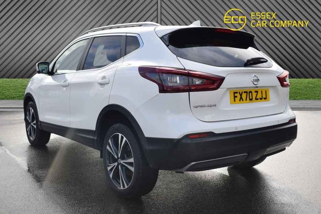 Used Nissan Qashqai 2021 for sale - 77394559: Photo 15