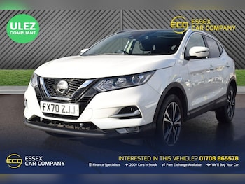 Nissan Qashqai feature image