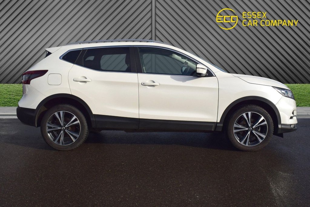 Used Nissan Qashqai 2021 for sale - 77394559: Photo 8