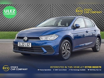 Used Volkswagen Polo 2022 for sale - 79300275: Photo