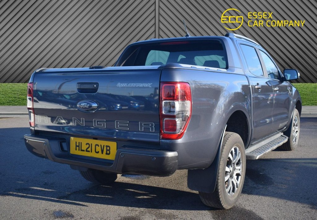Used Ford Ranger 2021 for sale - 77451893: Photo 11