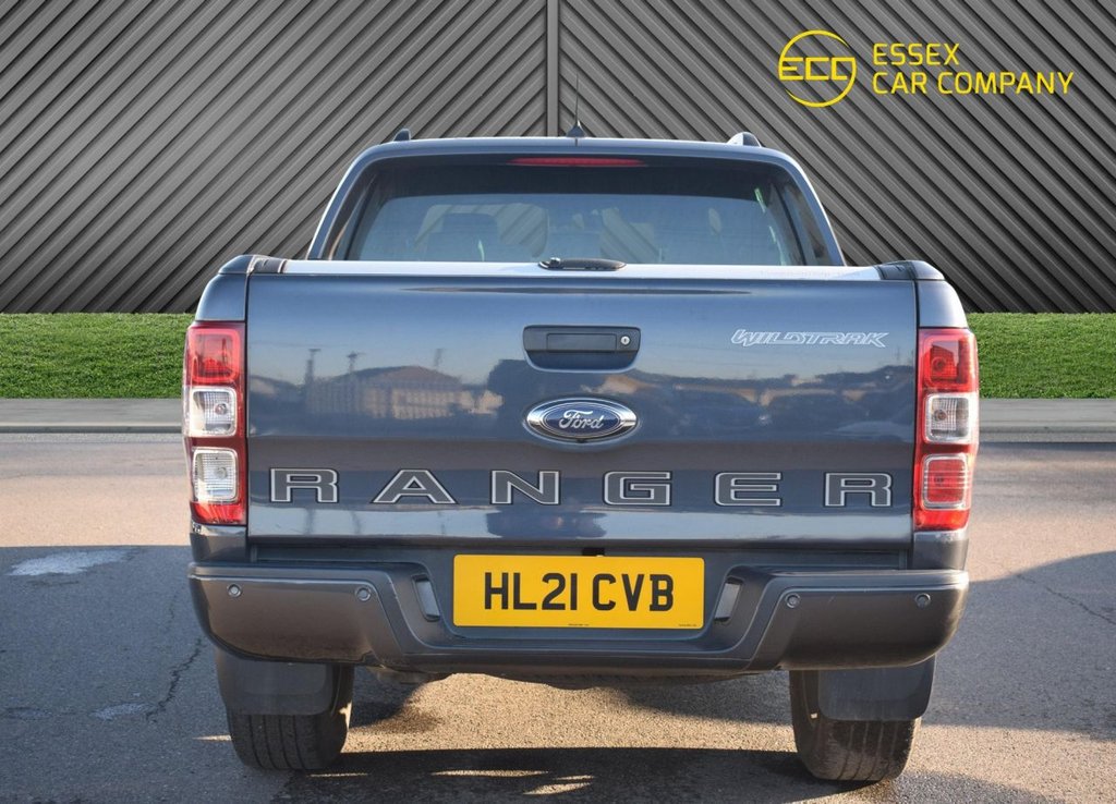 Used Ford Ranger 2021 for sale - 77451893: Photo 12