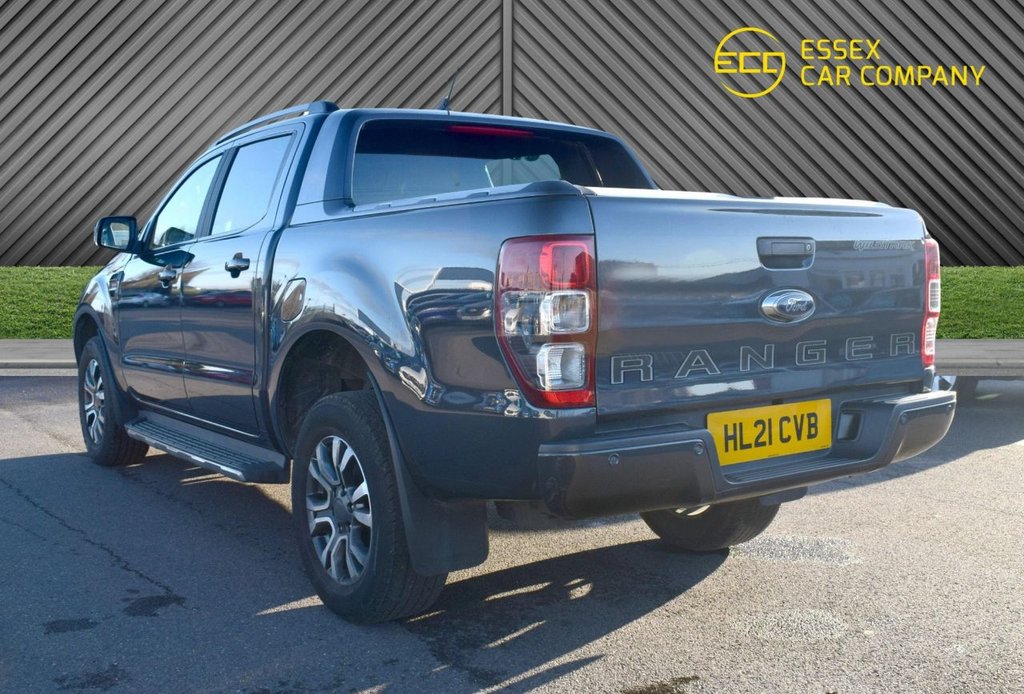 Used Ford Ranger 2021 for sale - 77451893: Photo 15