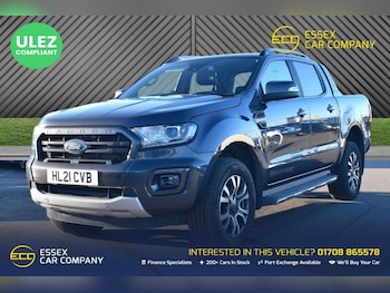 Ford Ranger feature image