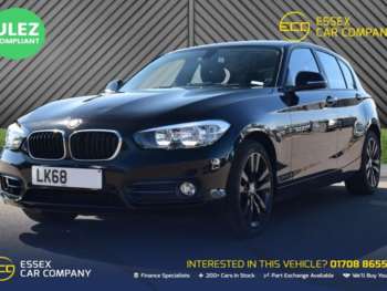 2018 (68) - 1.5 118i GPF Sport Hatchback 5dr Petrol Auto Euro 6 (s/s) (136 ps)