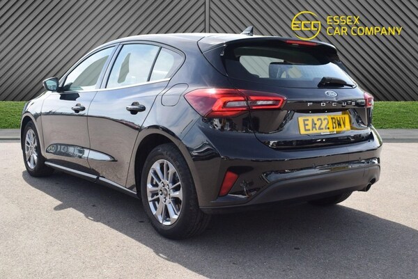 Used Ford Focus 2022 for sale - 75515755: Photo 12