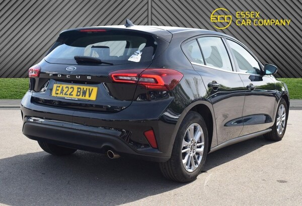 Used Ford Focus 2022 for sale - 75515755: Photo 14