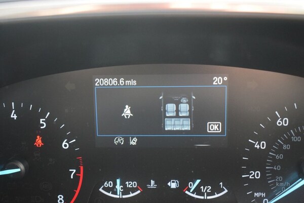 Used Ford Focus 2022 for sale - 75515755: Photo 19