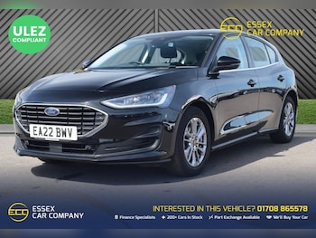 Used Ford Focus 2022 for sale - 75515755: Photo