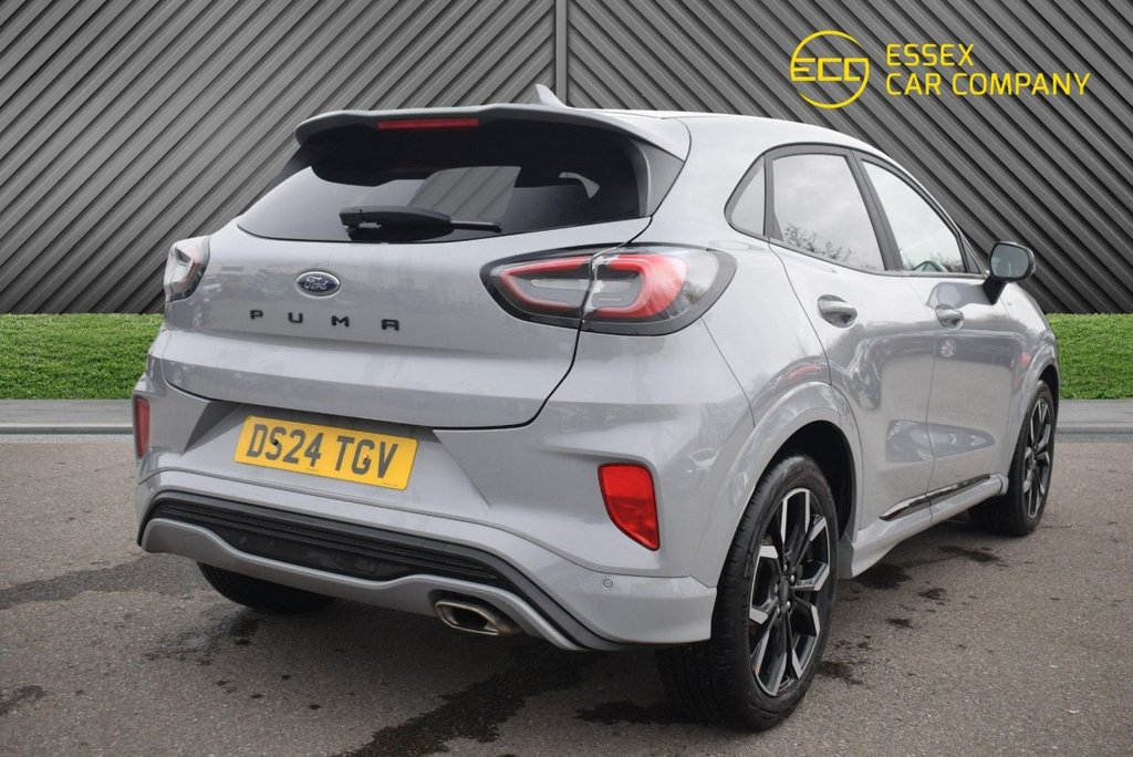 Used Ford Puma 2024 for sale - 77593675: Photo 10