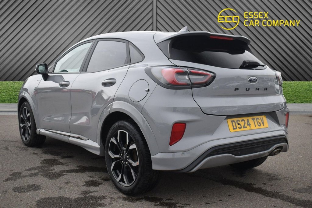 Used Ford Puma 2024 for sale - 77593675: Photo 12