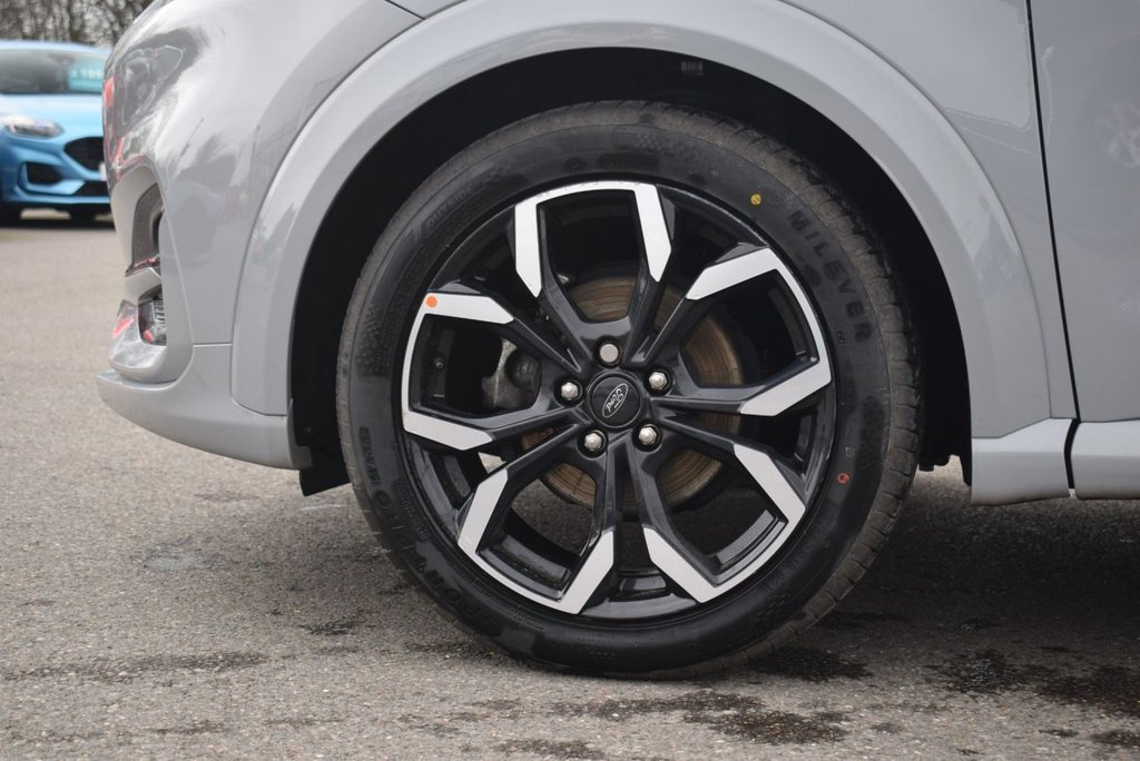 Used Ford Puma 2024 for sale - 77593675: Photo 14