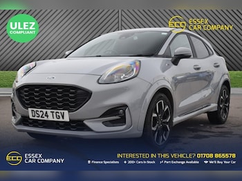 Ford Puma feature image