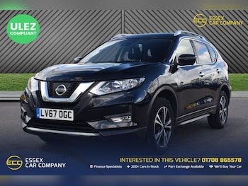 Used Nissan X-Trail 2017 for sale - 78227407: Photo