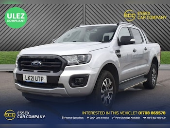 Used Ford Ranger 2021 for sale - 78886835: Photo