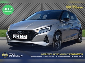 Used Hyundai i20 2023 for sale - 78556722: Photo