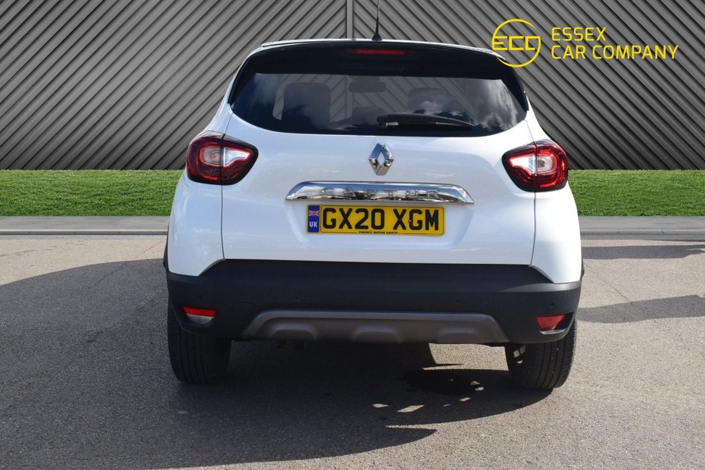 Used Renault Captur 2020 for sale - 77835615: Photo 11