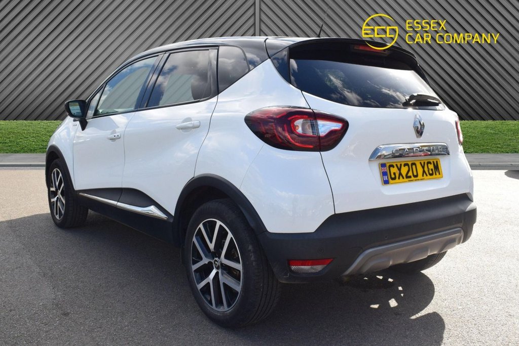 Used Renault Captur 2020 for sale - 77835615: Photo 14