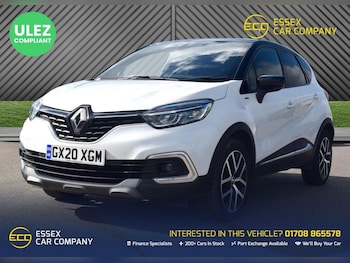Used Renault Captur 2020 for sale - 77835615: Photo