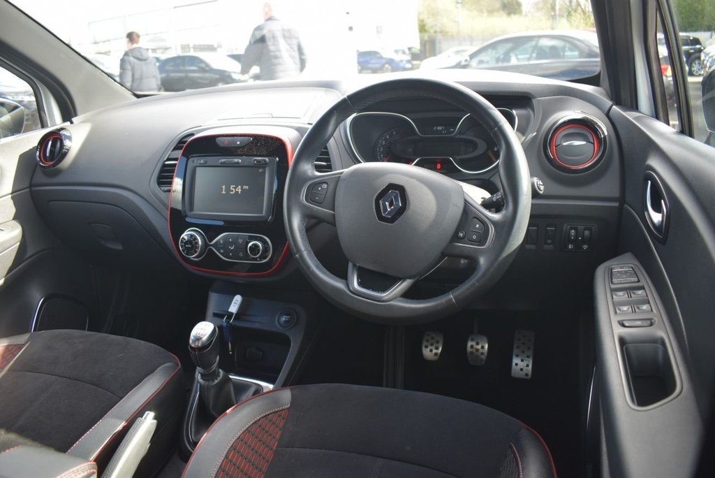 Used Renault Captur 2020 for sale - 77835615: Photo 3