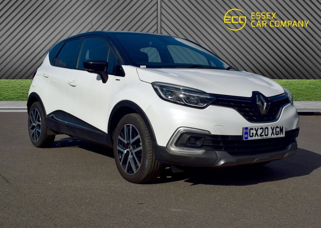 Used Renault Captur 2020 for sale - 77835615: Photo 5