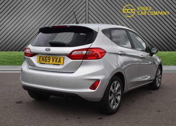Used Ford Fiesta 2019 for sale - 75642314: Photo 10