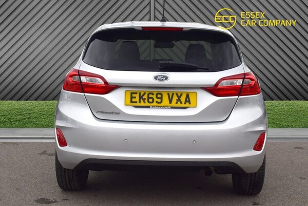 Used Ford Fiesta 2019 for sale - 75642314: Photo 11