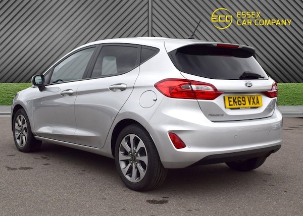 Used Ford Fiesta 2019 for sale - 75642314: Photo 12