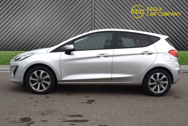 Used Ford Fiesta 2019 for sale - 75642314: Photo 13